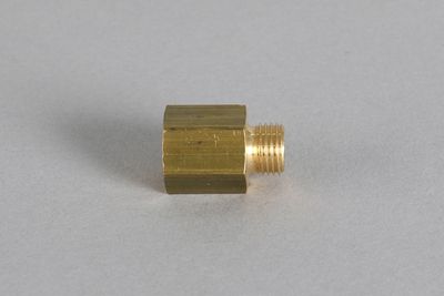 Reduzierung - Messing Außengewinde G1/4“ auf Innengewinde G3/8“