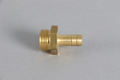 Hose nozzle - brass 